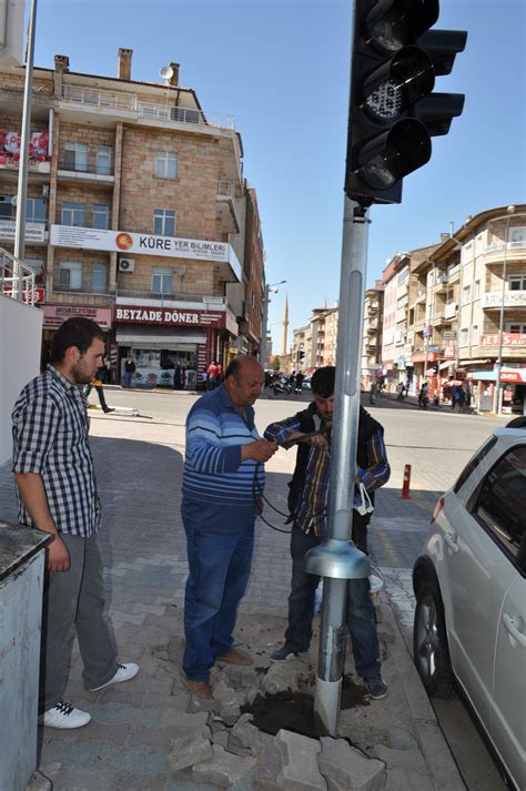 Nevşehirde Trafik Çözümü